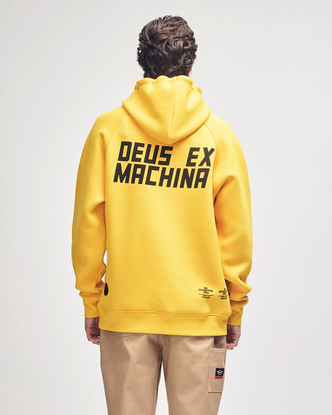You Can Be First Hoodie