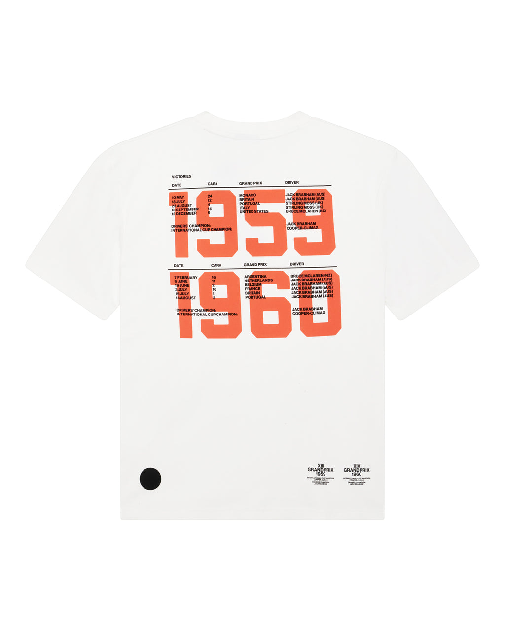 Grand Prix Tee