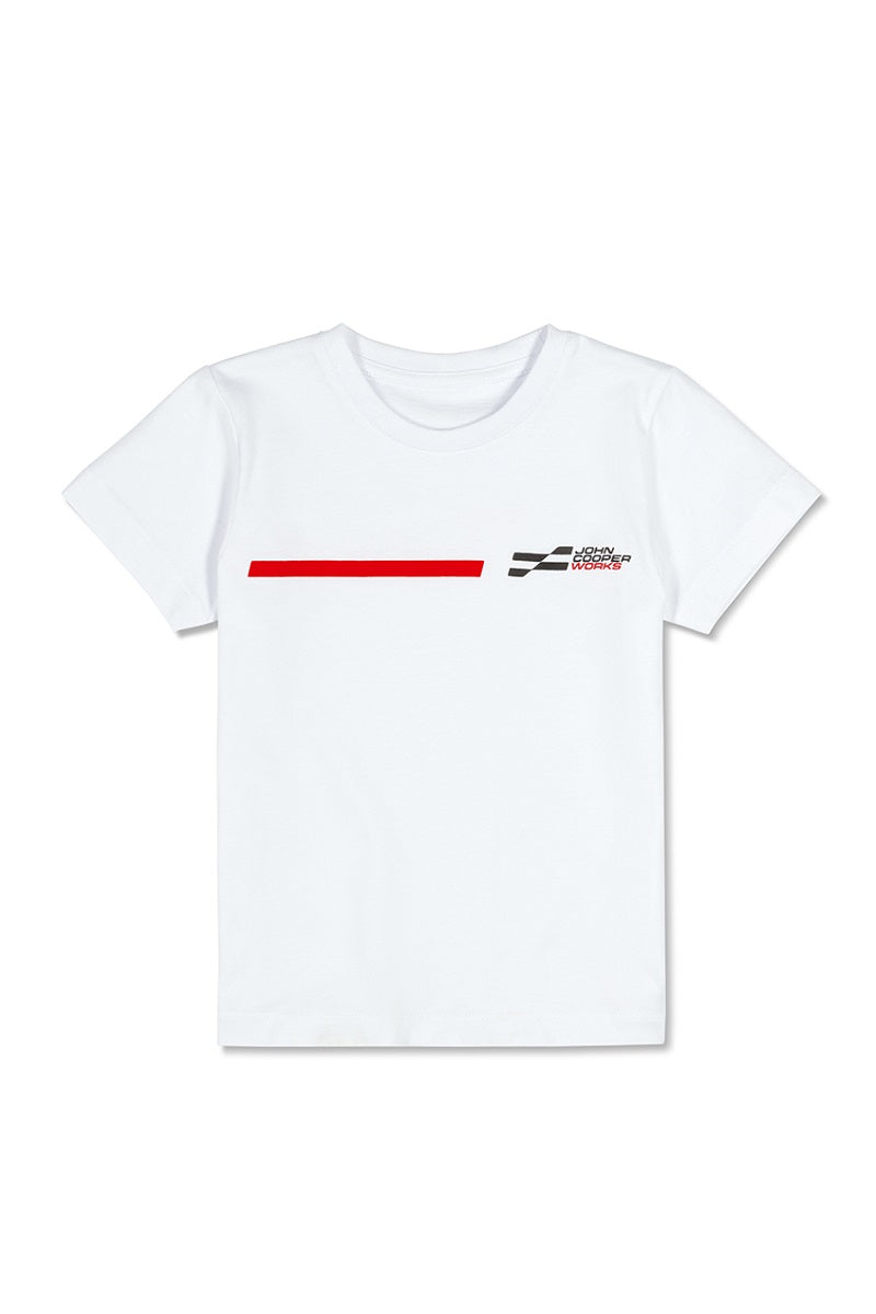 JCW Logo T-Shirt Kids