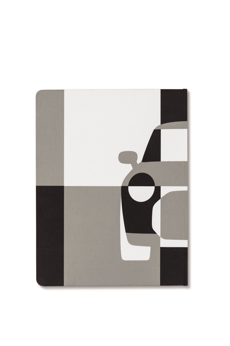 MINI Car Tile Notebook