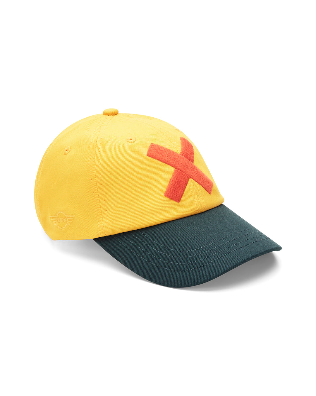 MINI Insignia Cap Spectra Yellow