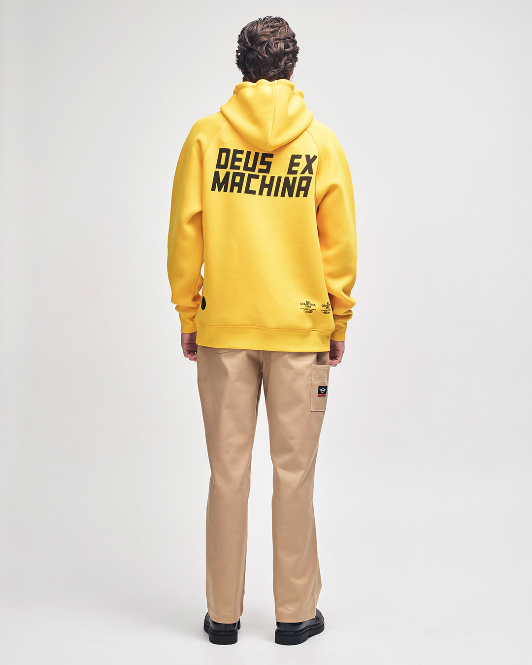 You Can Be First Hoodie
