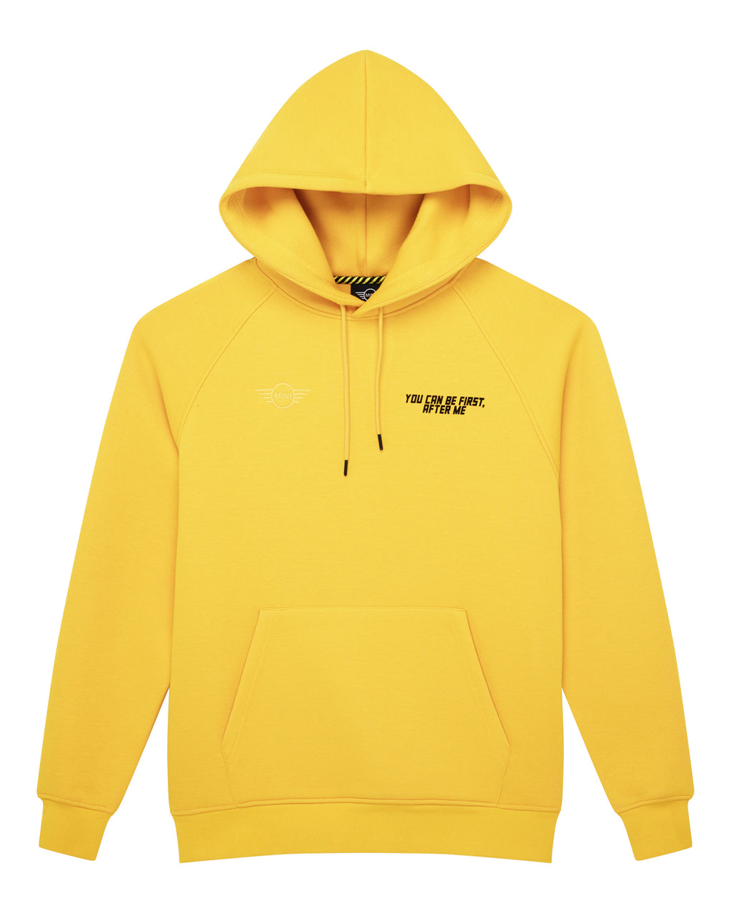 You Can Be First Hoodie