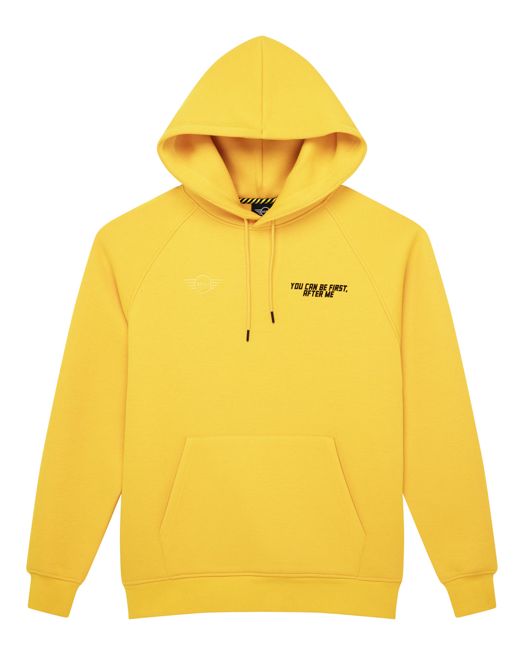 You Can Be First Hoodie