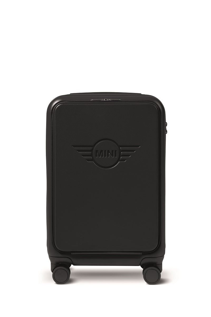 MINI Debossed Wing Logo Cabin Trolley