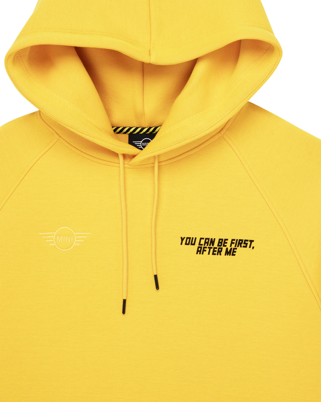 You Can Be First Hoodie