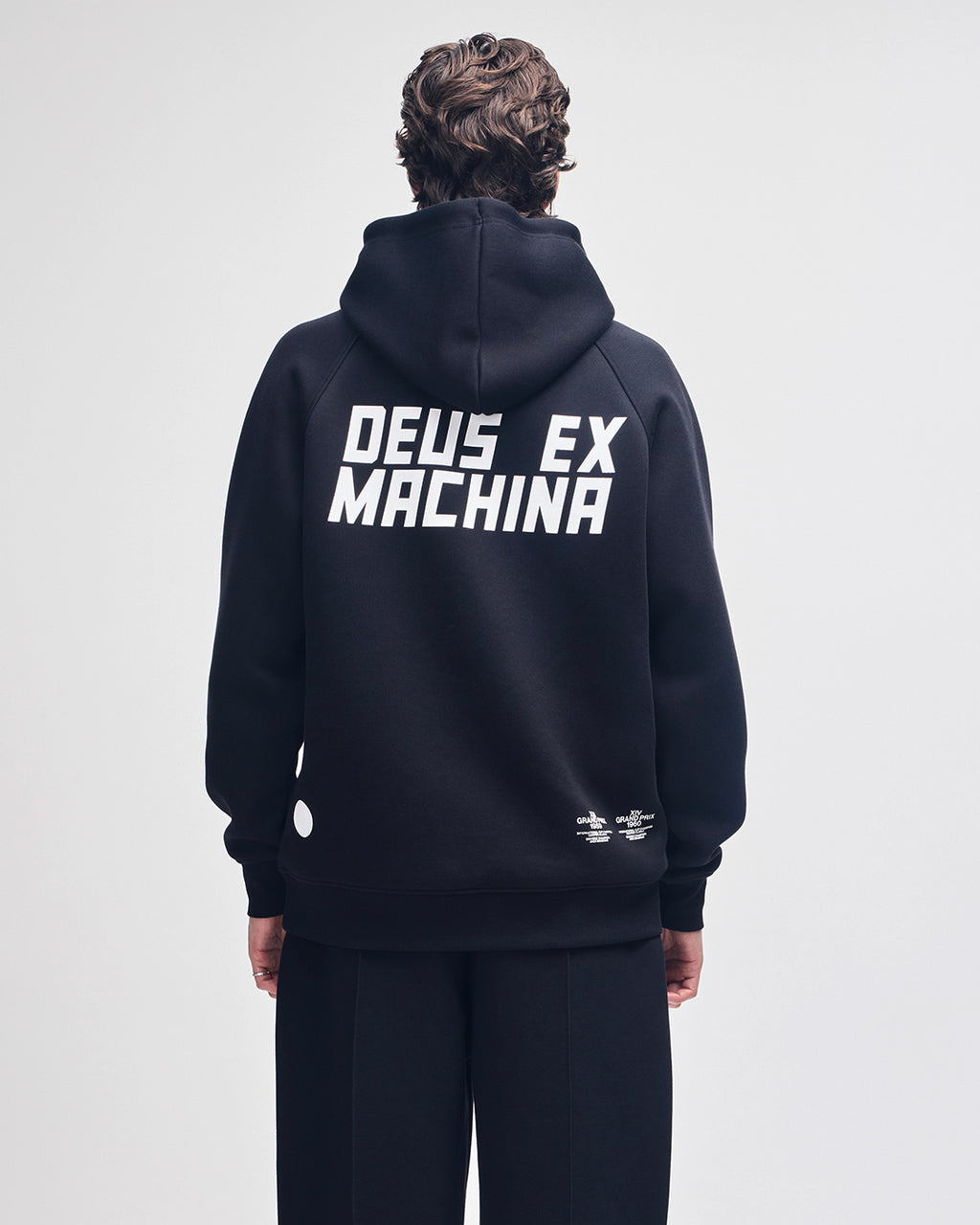 You Can Be First Hoodie
