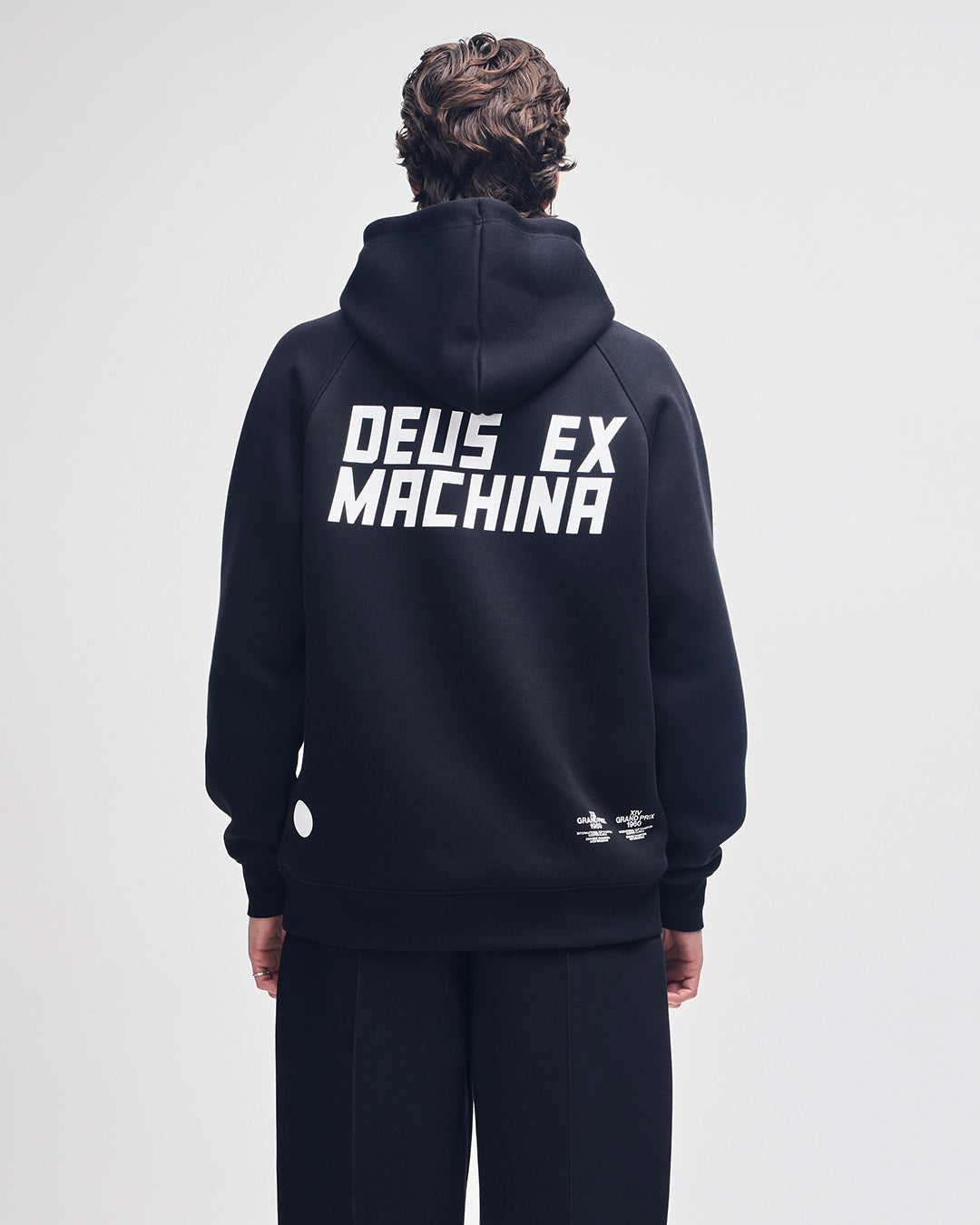 You Can Be First Hoodie