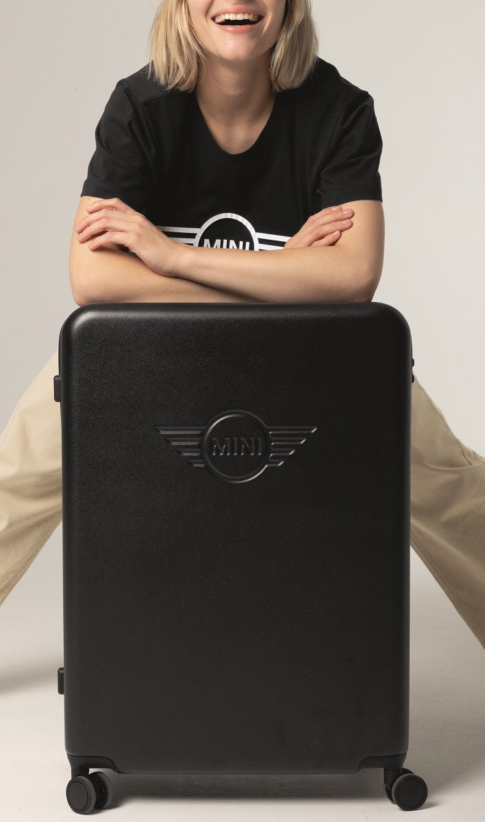 MINI Debossed Wing Logo Trolley