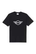 MINI Embossed Wing Logo T-Shirt Men's