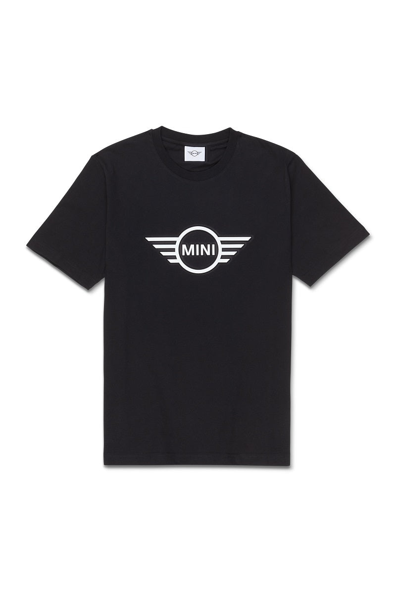 MINI Embossed Wing Logo T-Shirt Men's