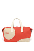 MINI Car Face Detail Duffle Bag