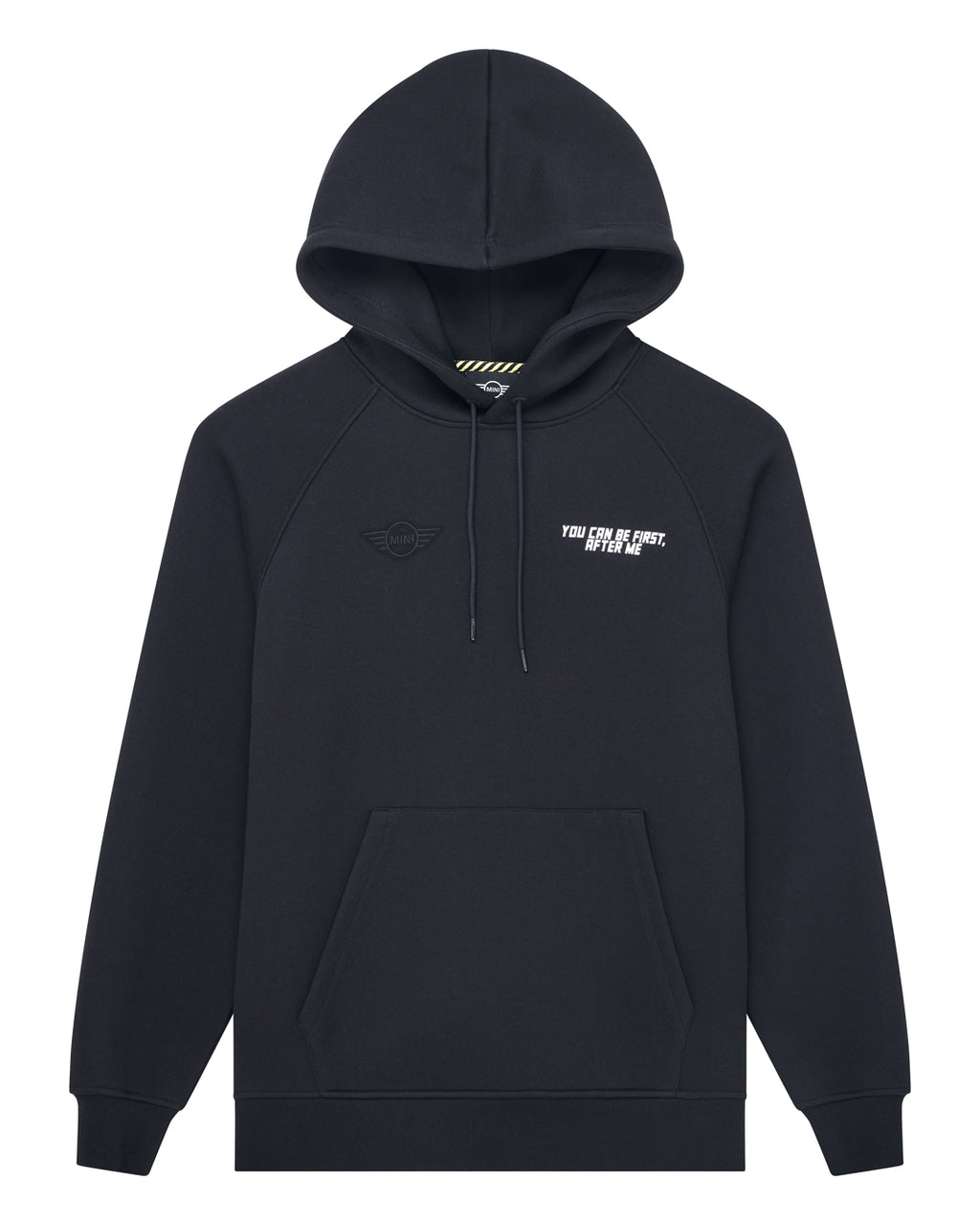You Can Be First Hoodie