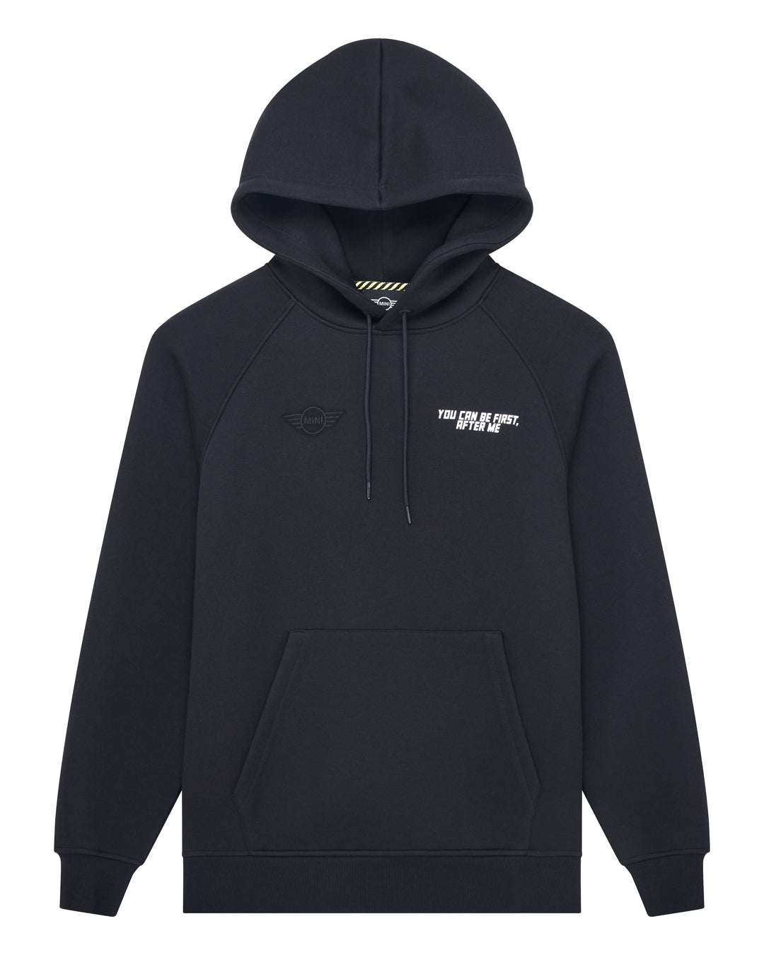 You Can Be First Hoodie