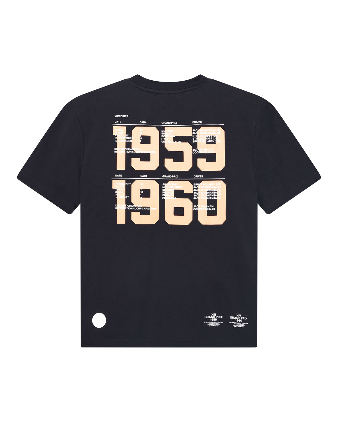 Grand Prix Tee