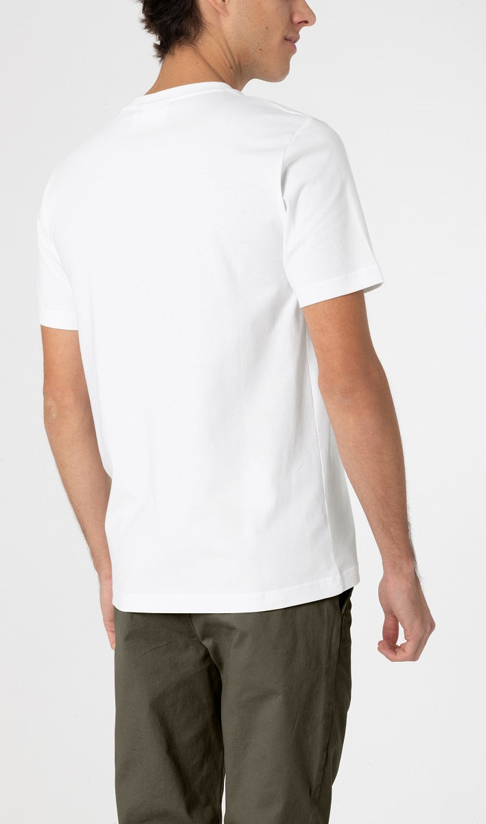 MINI Embossed Wing Logo T-Shirt Men's