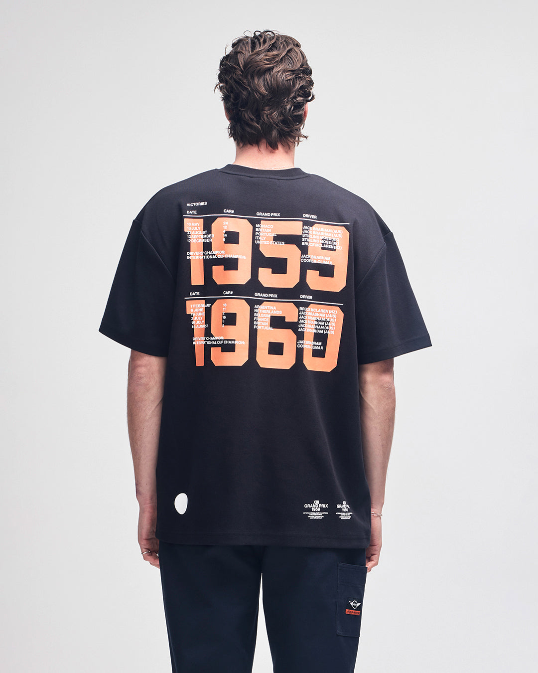 Grand Prix Tee