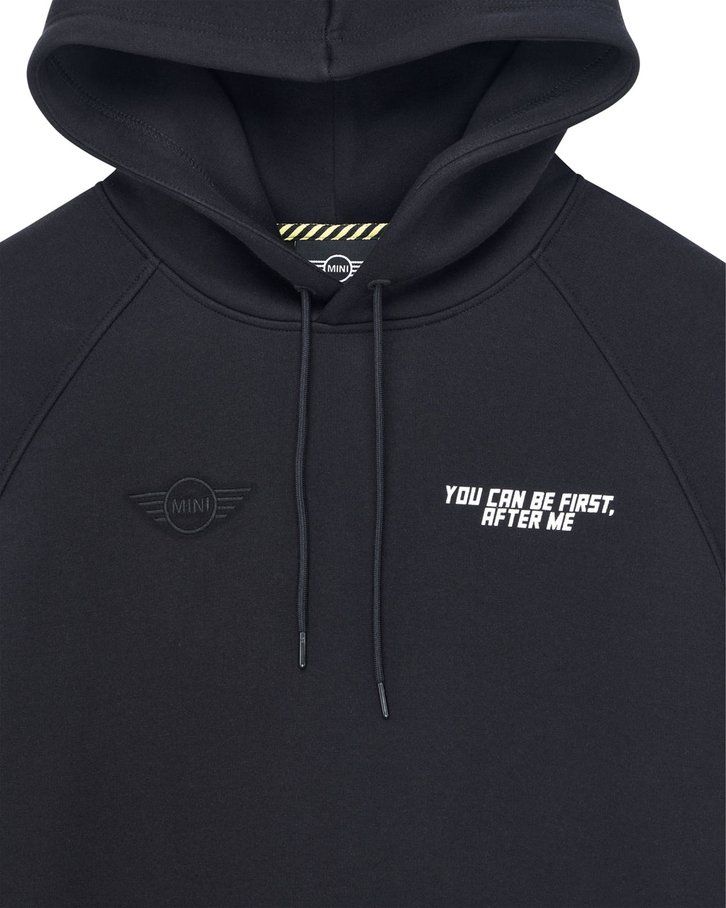 You Can Be First Hoodie