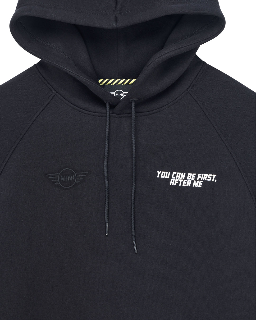 You Can Be First Hoodie