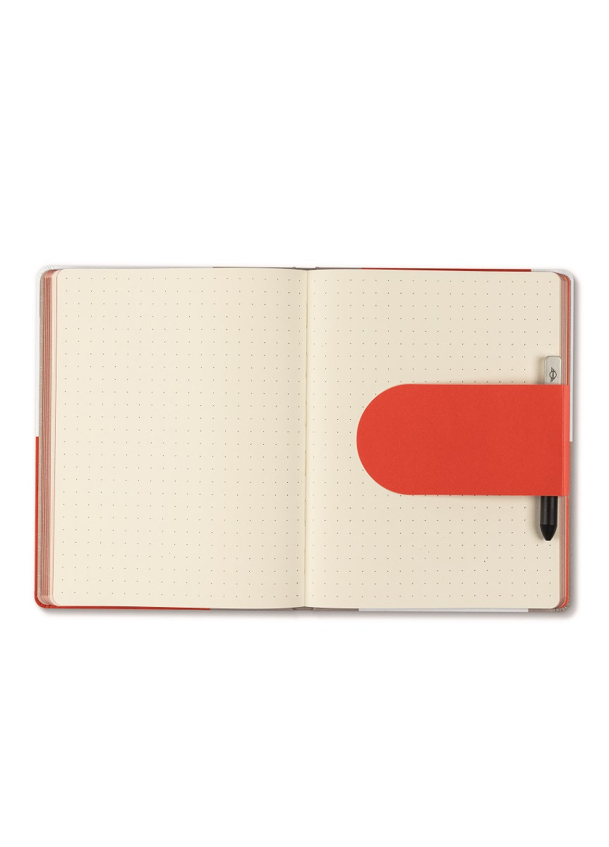 MINI Car Tile Notebook