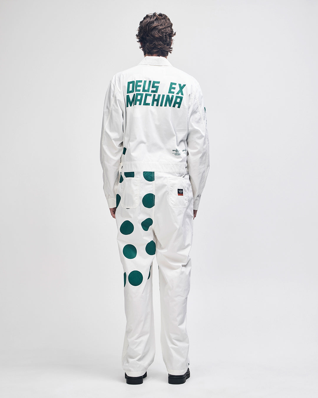 MINI coverall