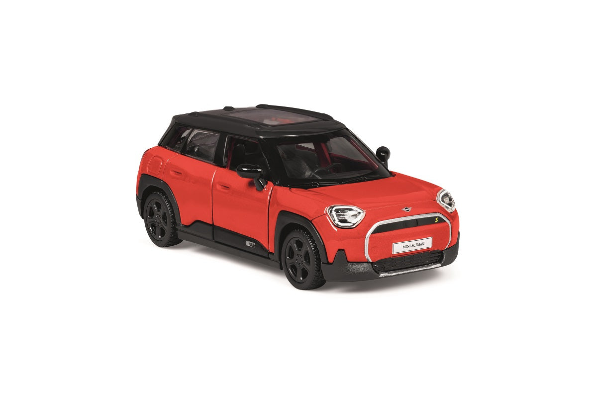 MINI Aceman SE Pullback