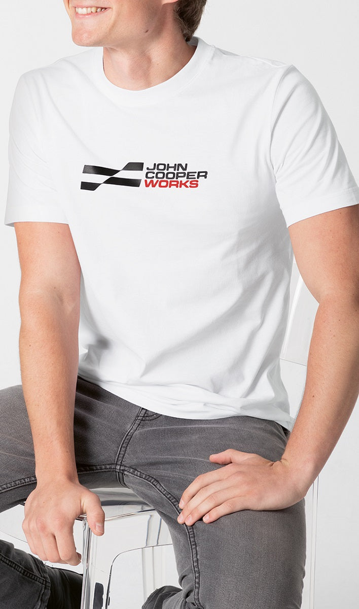 JCW Logo T-Shirt Men´s