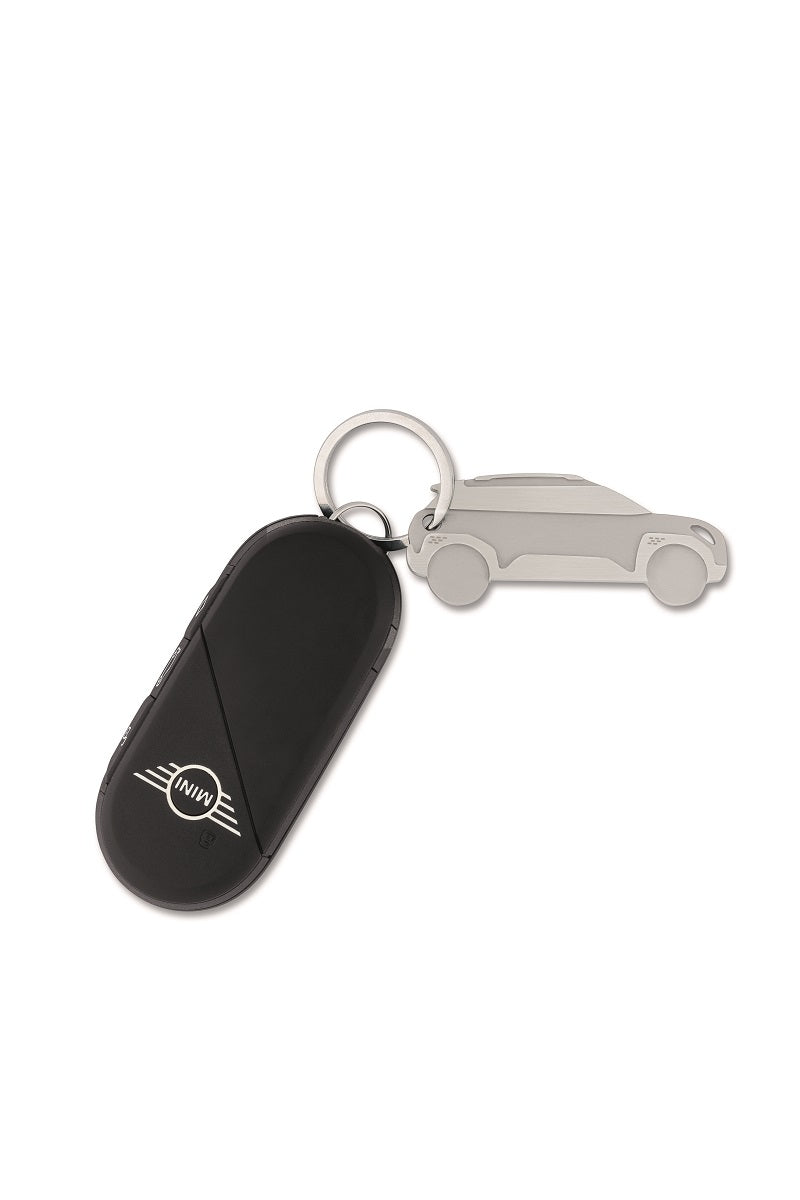 MINI Aceman Keyring