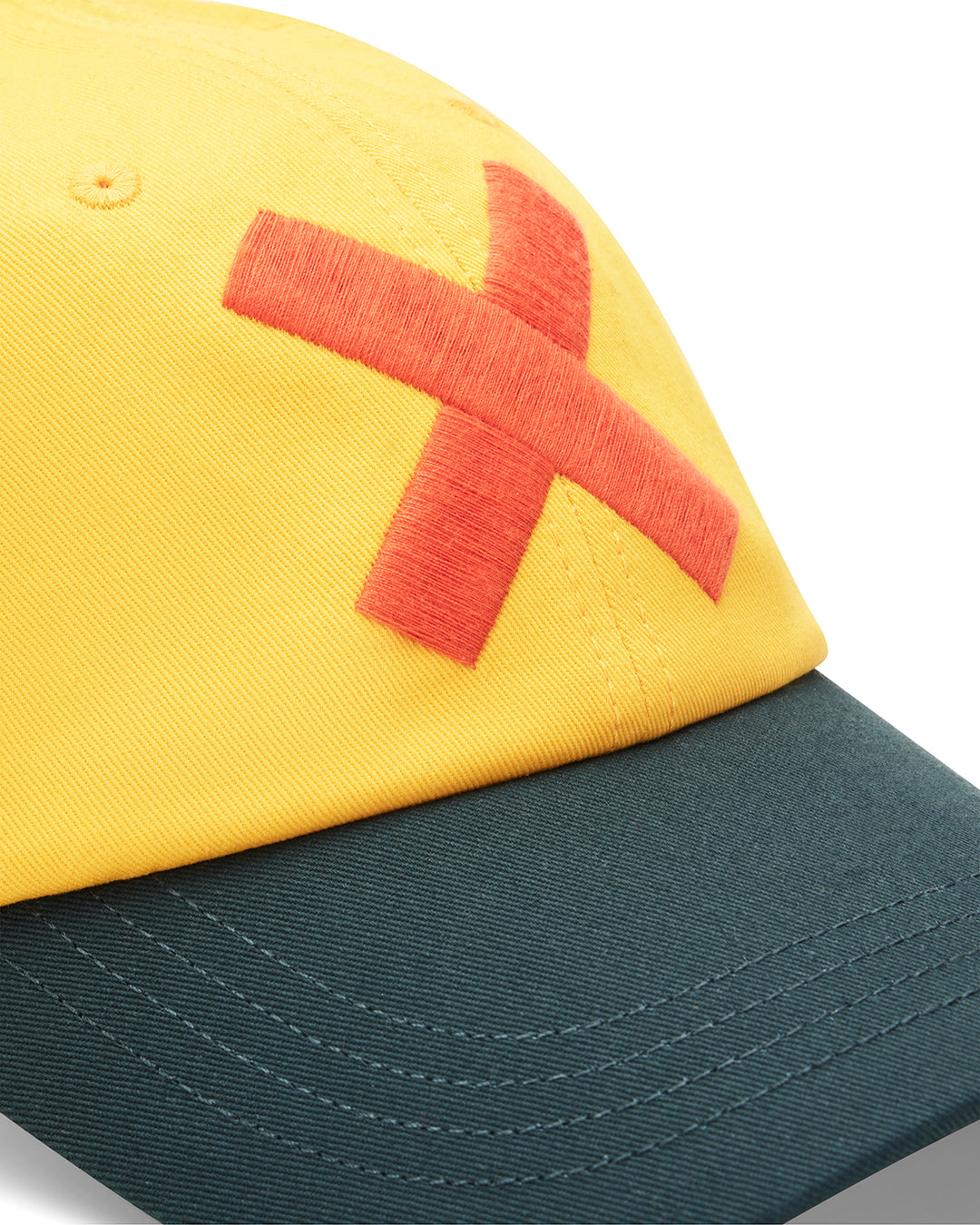 MINI Insignia Cap Spectra Yellow