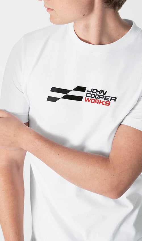 JCW Logo T-Shirt Men's