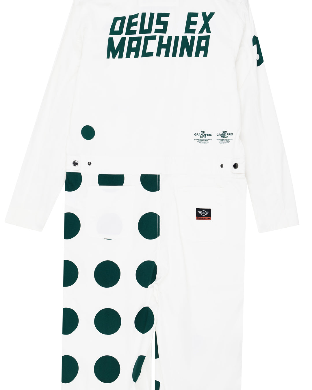 MINI coverall