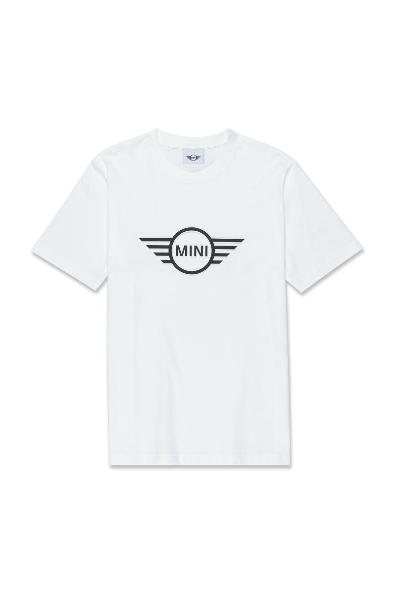 MINI Embossed Wing Logo T-Shirt Men's