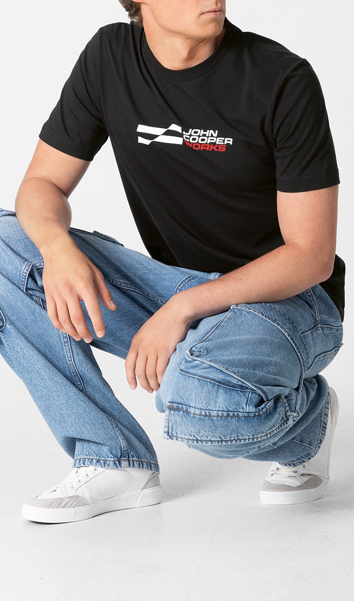 JCW Logo T-Shirt Men´s