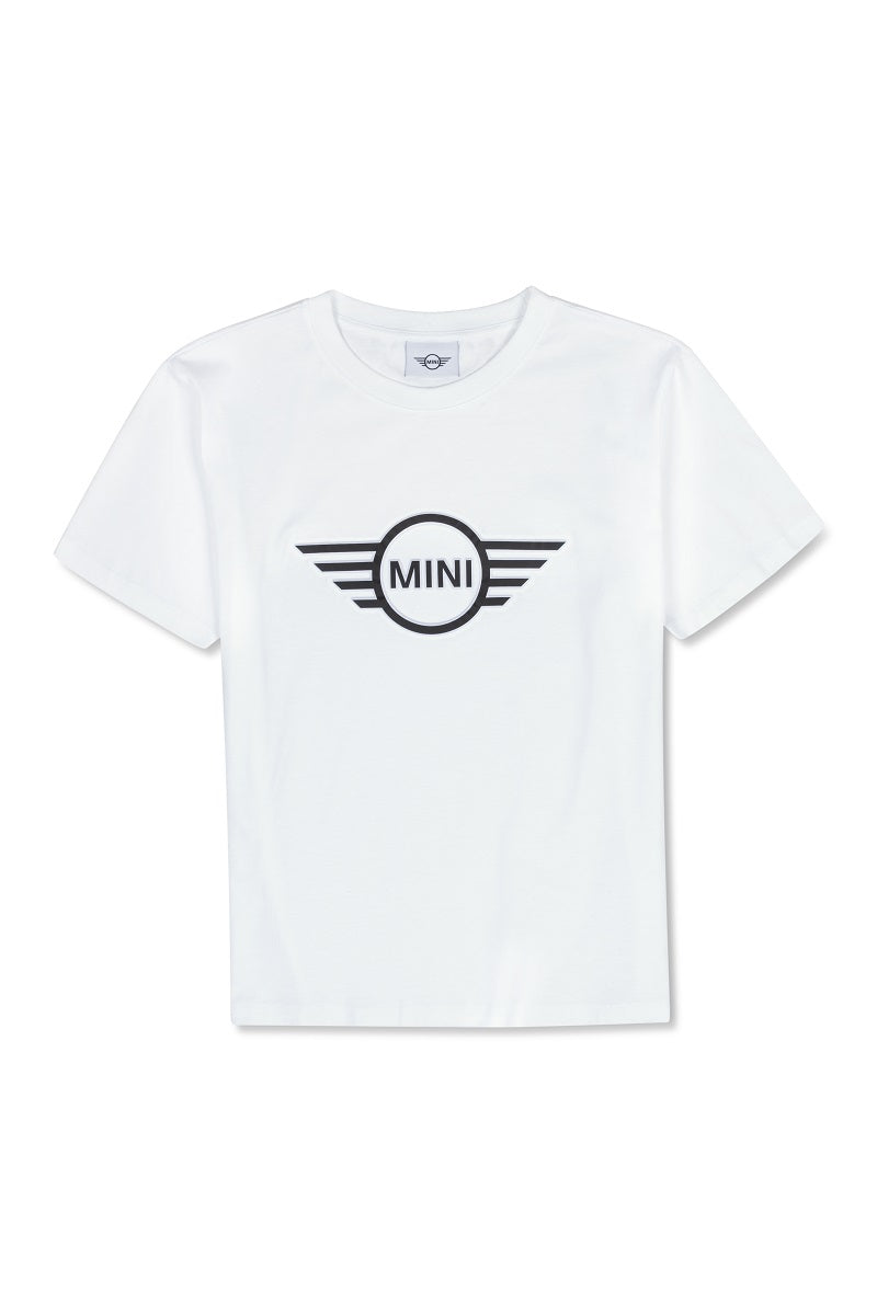 MINI Embossed Wing Logo T-Shirt Women’s