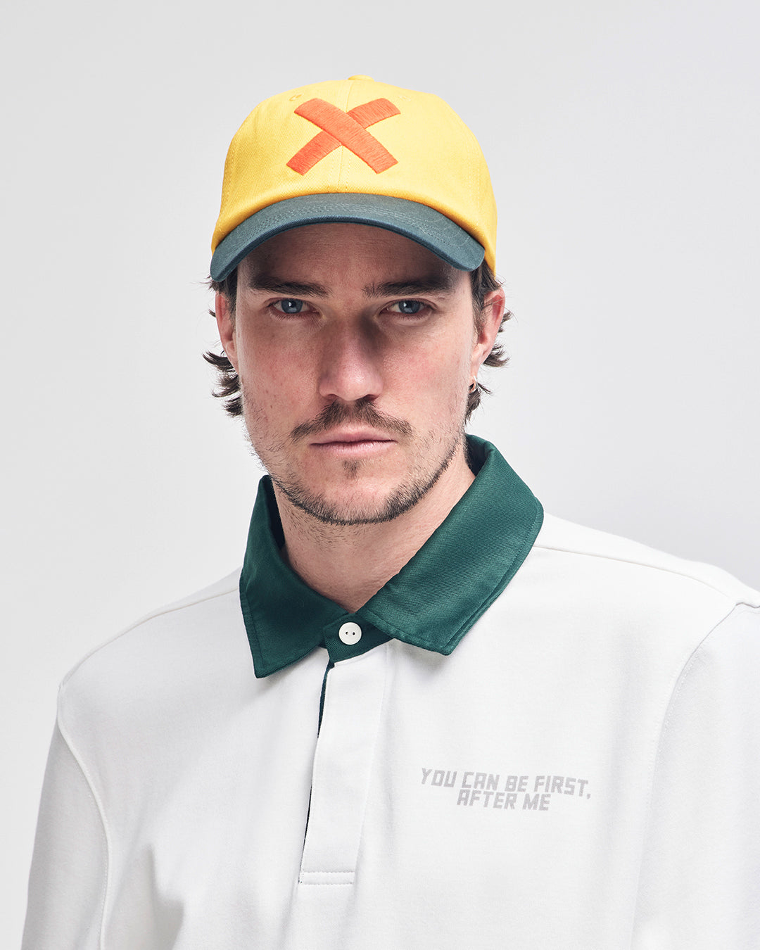 MINI Insignia Cap Spectra Yellow