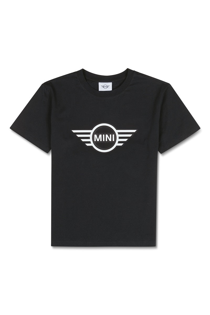 MINI Embossed Wing Logo T-Shirt Women’s