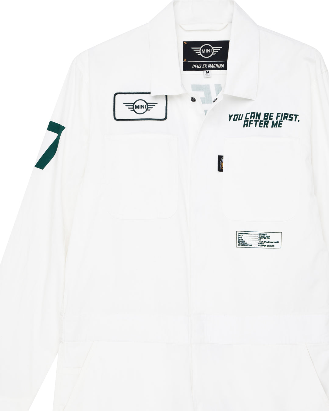 MINI coverall