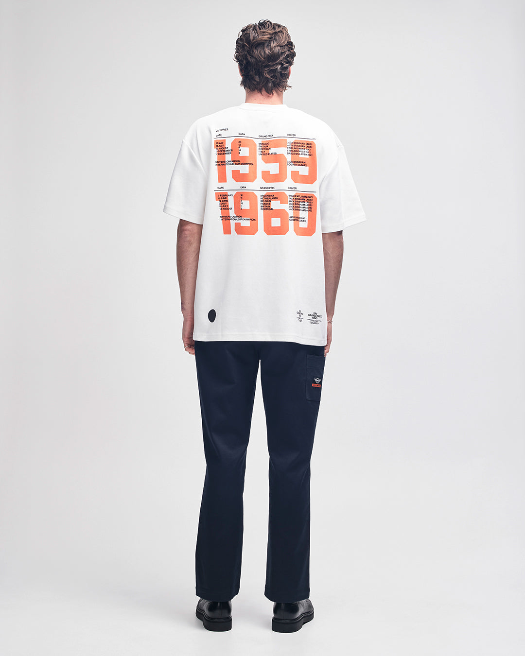 Grand Prix Tee