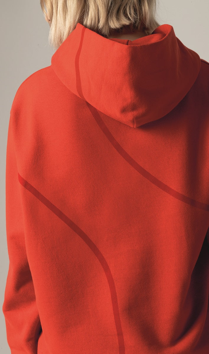MINI Outline Print Hoodie Women´s