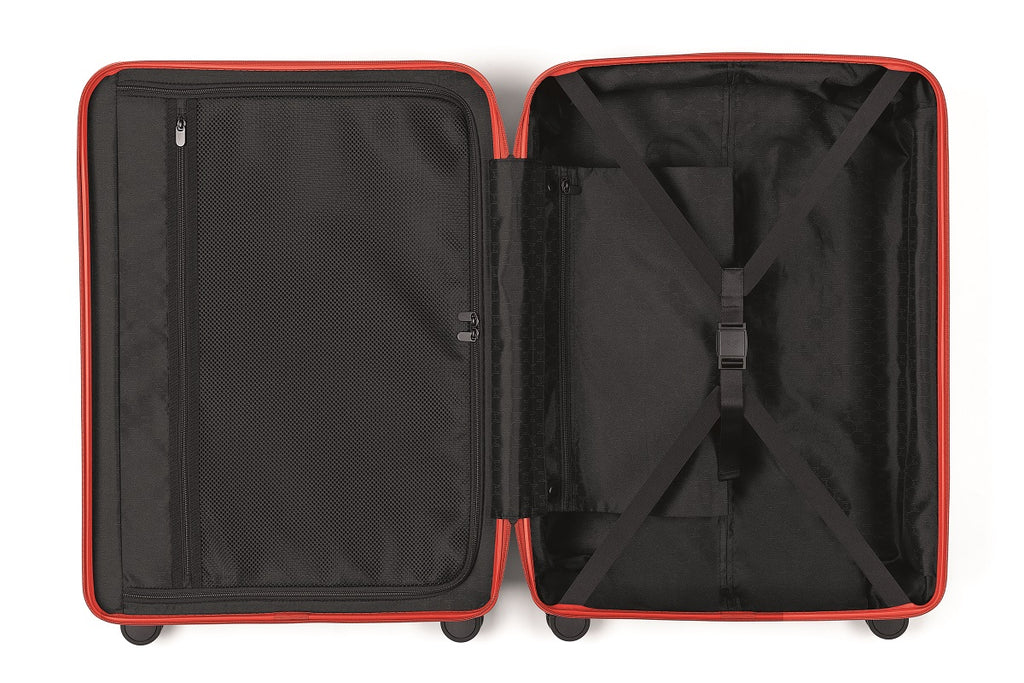 MINI Debossed Wing Logo Trolley