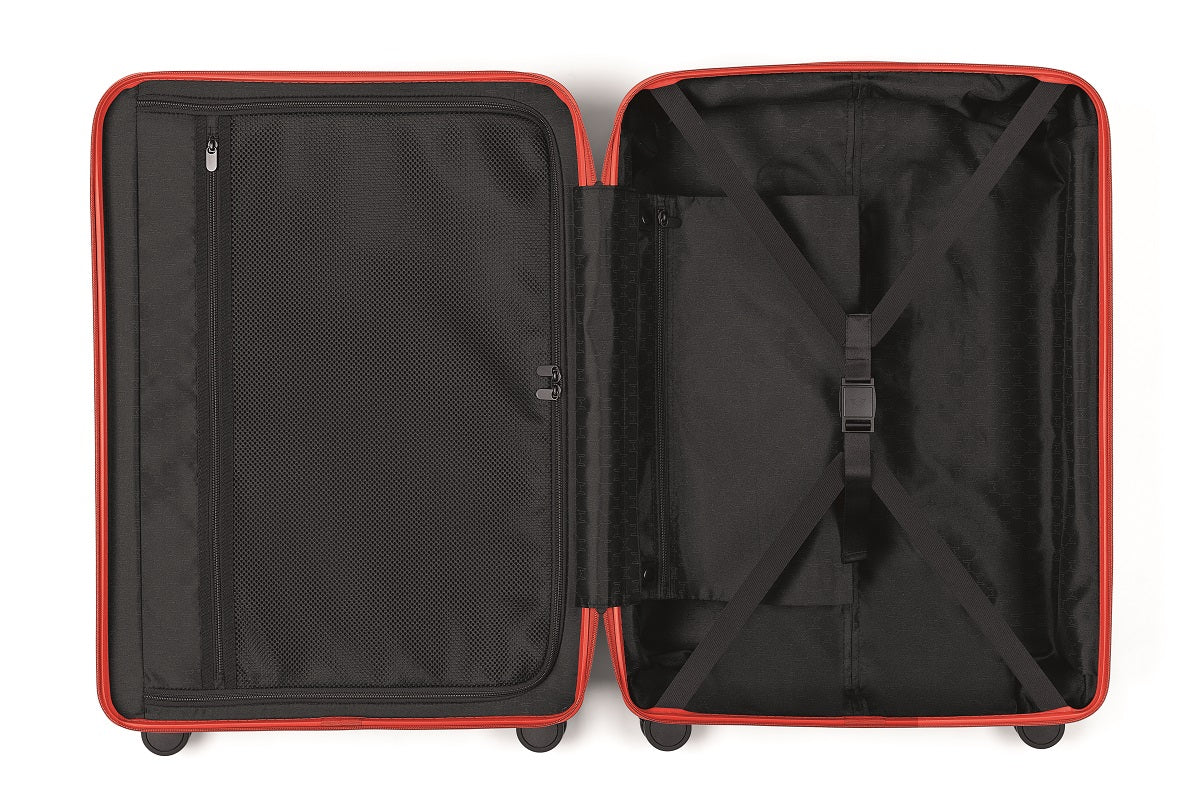 MINI Debossed Wing Logo Trolley