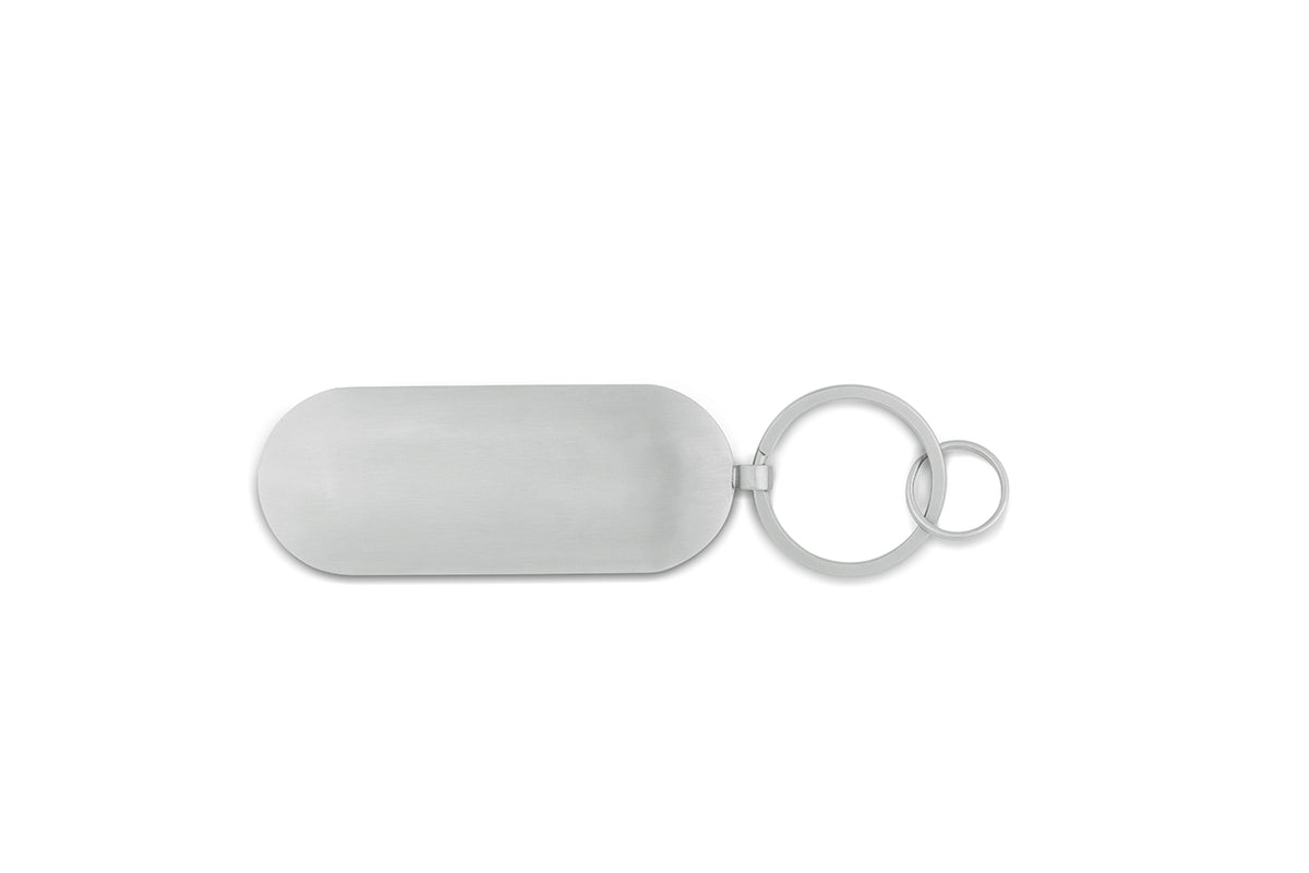 JCW Logo Keyring