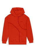 MINI Outline Print Hoodie Men´s