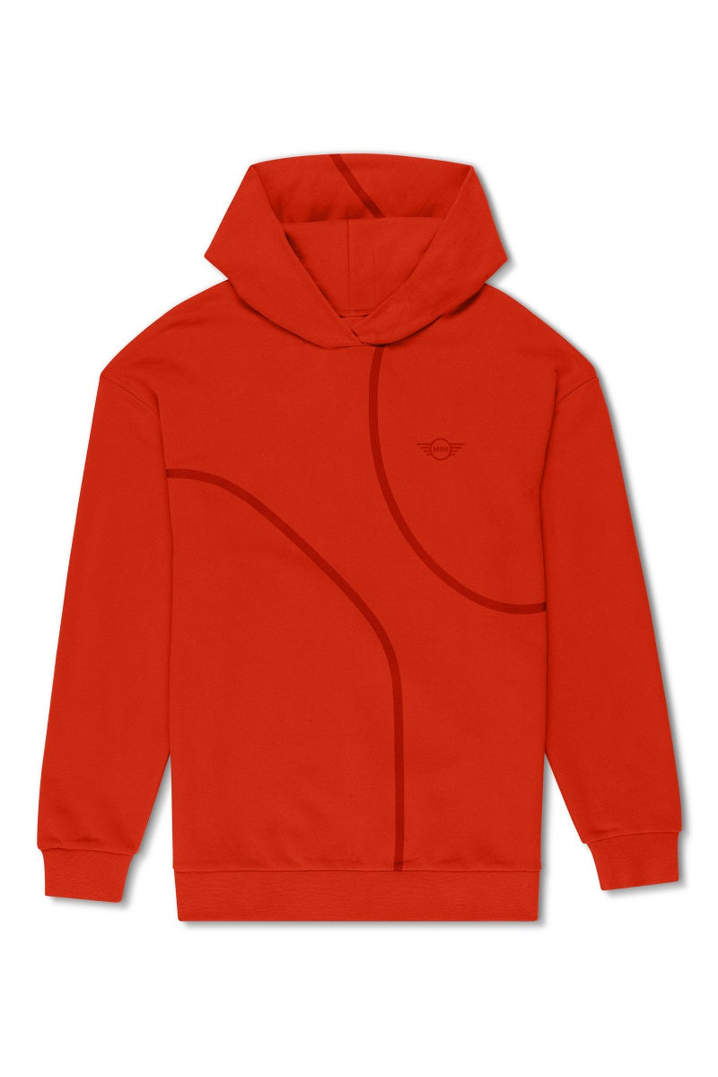 MINI Outline Print Hoodie Men's