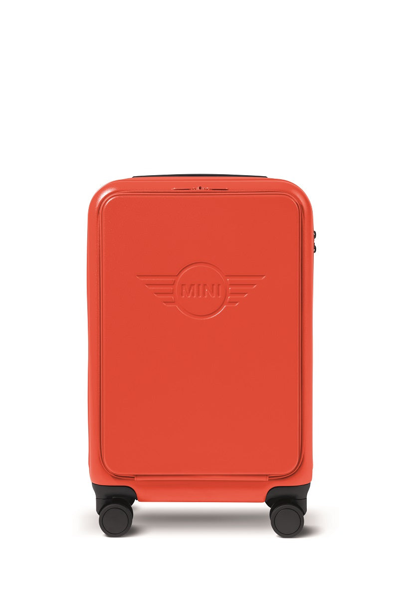 MINI Debossed Wing Logo Cabin Trolley