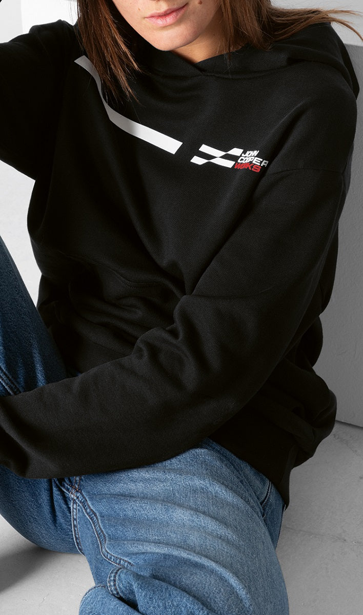 JCW Logo Hoodie Women´s