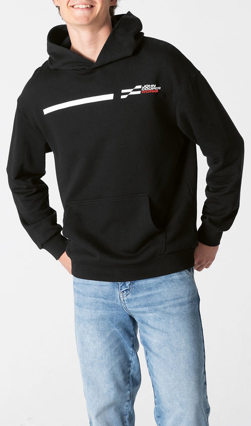 JCW Logo Hoodie Men's