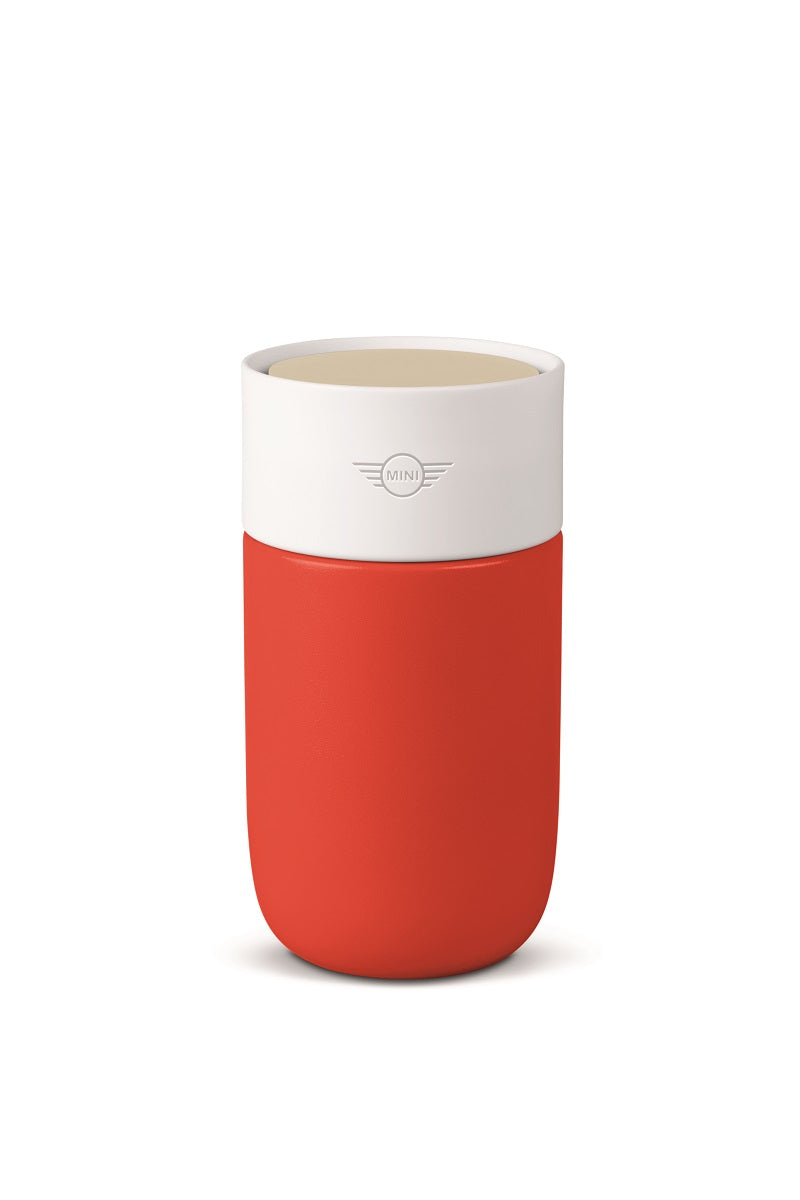 MINI Colour Block Travel Mug 300 ml