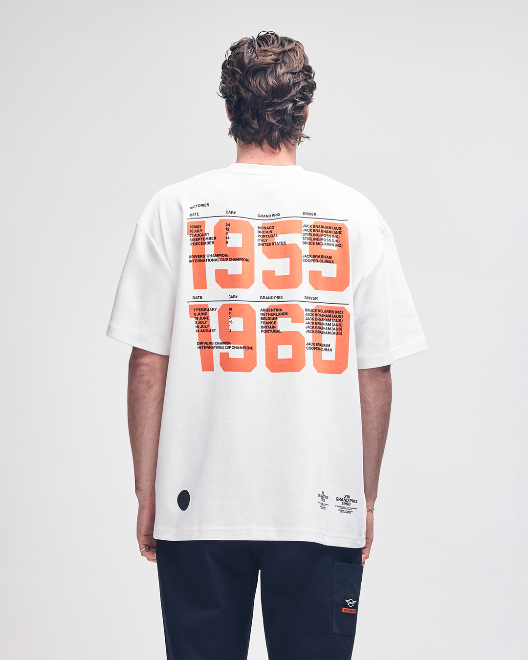 Grand Prix Tee