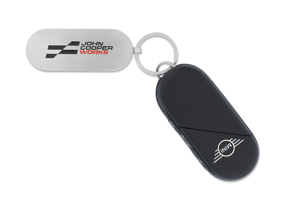 JCW Logo Keyring